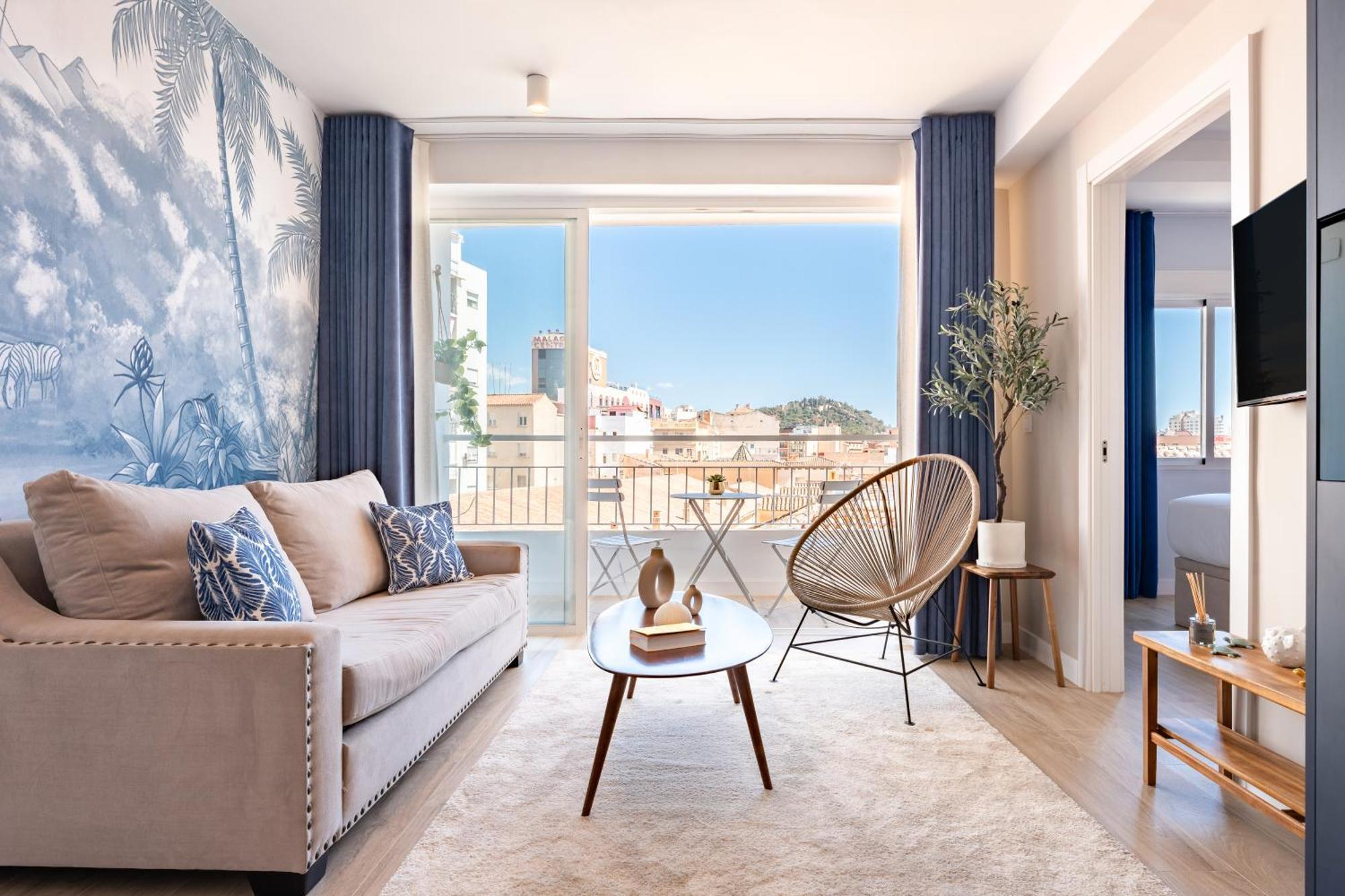 Apartment Bazan Center Malaga